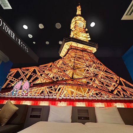 Henn Na Hotel Tokyo Hamamatsucho Bagian luar foto